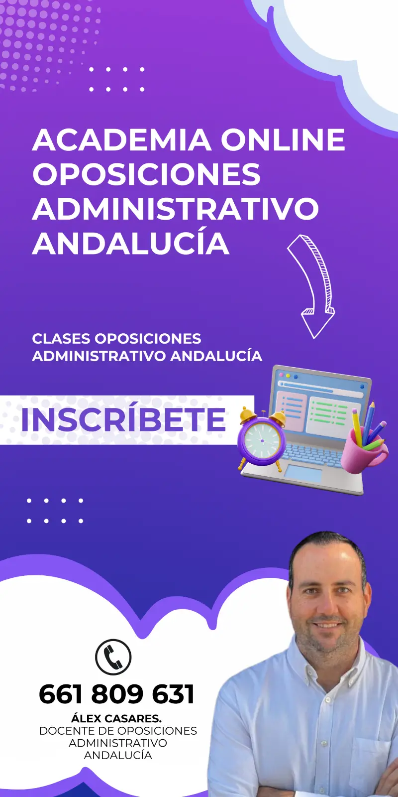 academia oposiciones junta andalucía